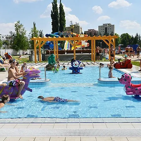 Salvus Apartman * Eger