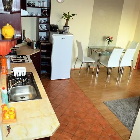 Apartment Salvus Apartman *
