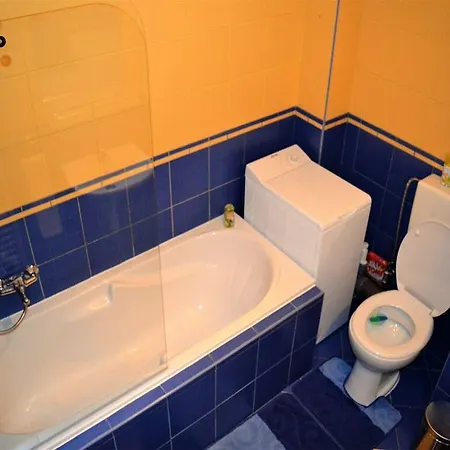 Salvus Apartman * Eger