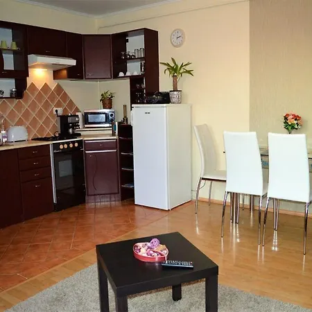 Salvus Apartman Apartment