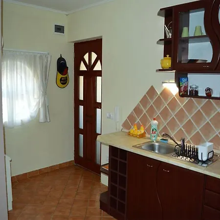 Salvus Apartman *