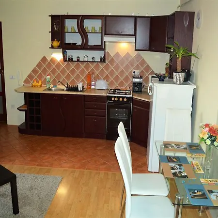 Salvus Apartman Apartment