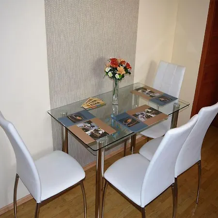 Apartment Salvus Apartman Eger