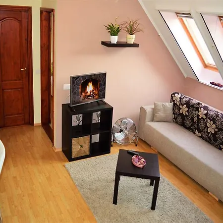 Salvus Apartman Eger